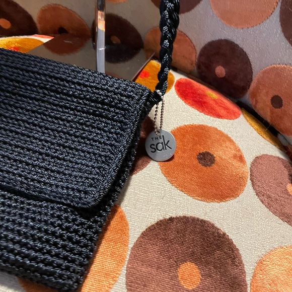 THE SAK-Like New Condition Black - Picture 11 of 11